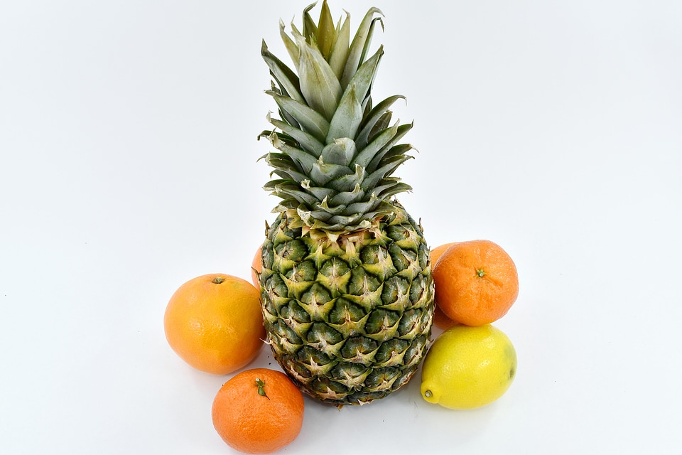 Citrus exotic lemon