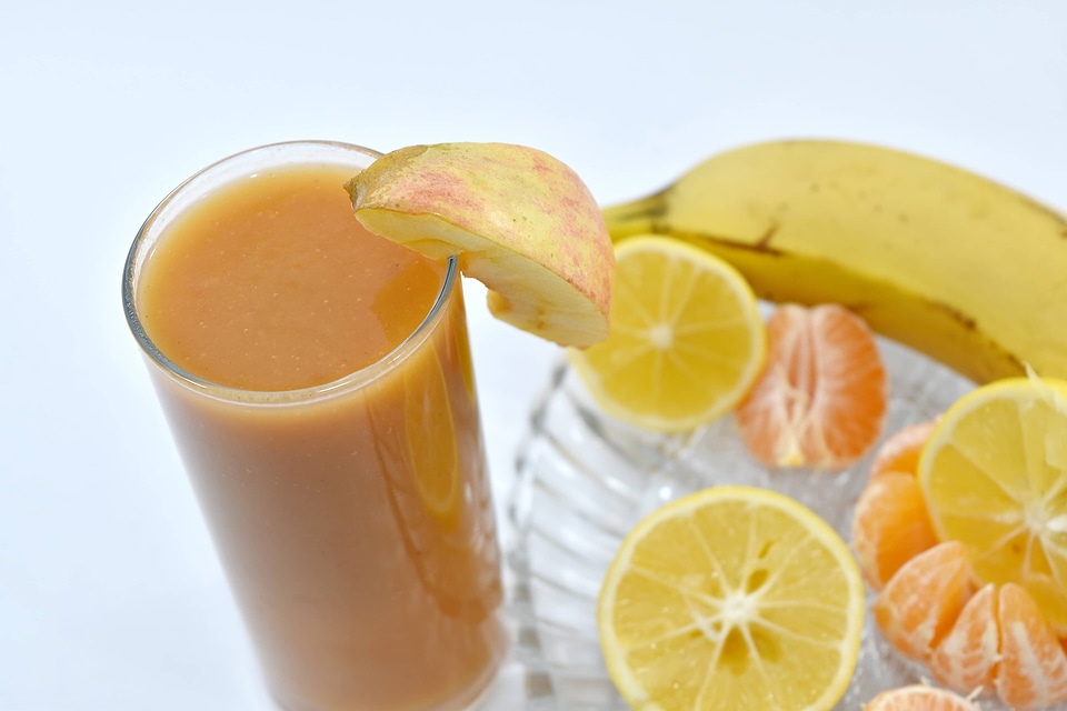 Beverage dessert fruit cocktail