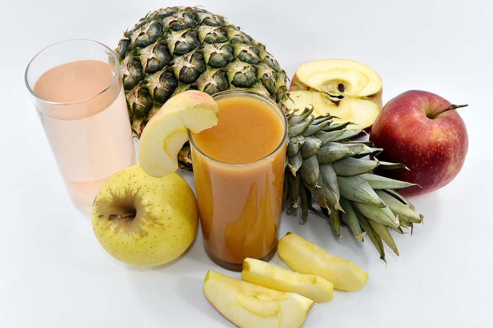 Beverage cocktails exotic