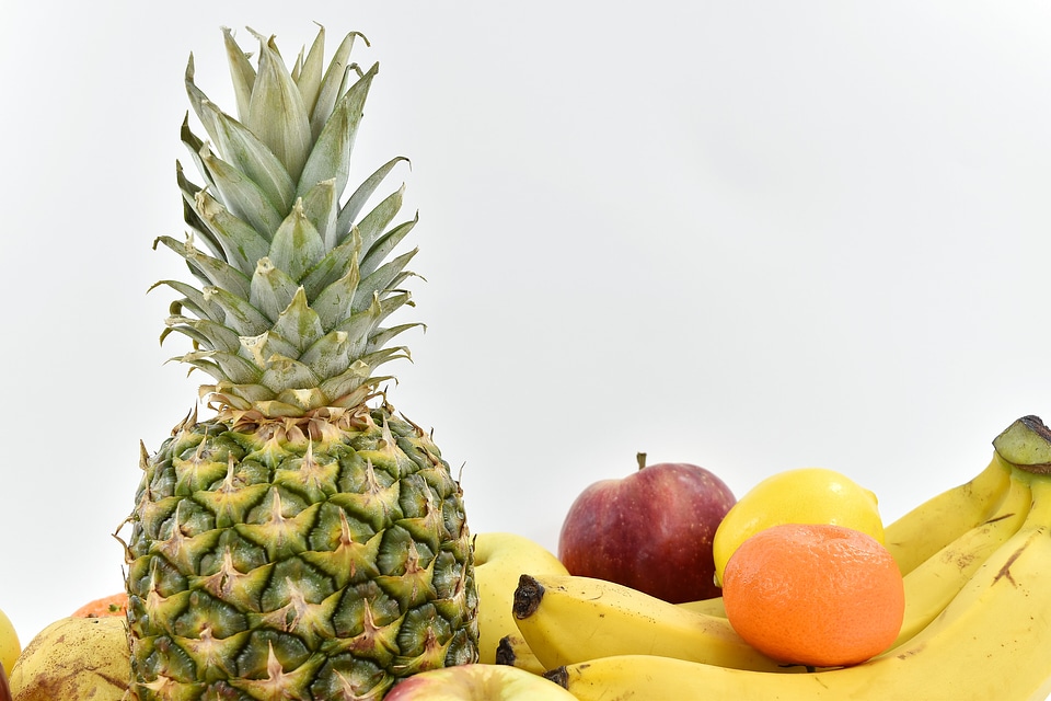 Apple banana exotic