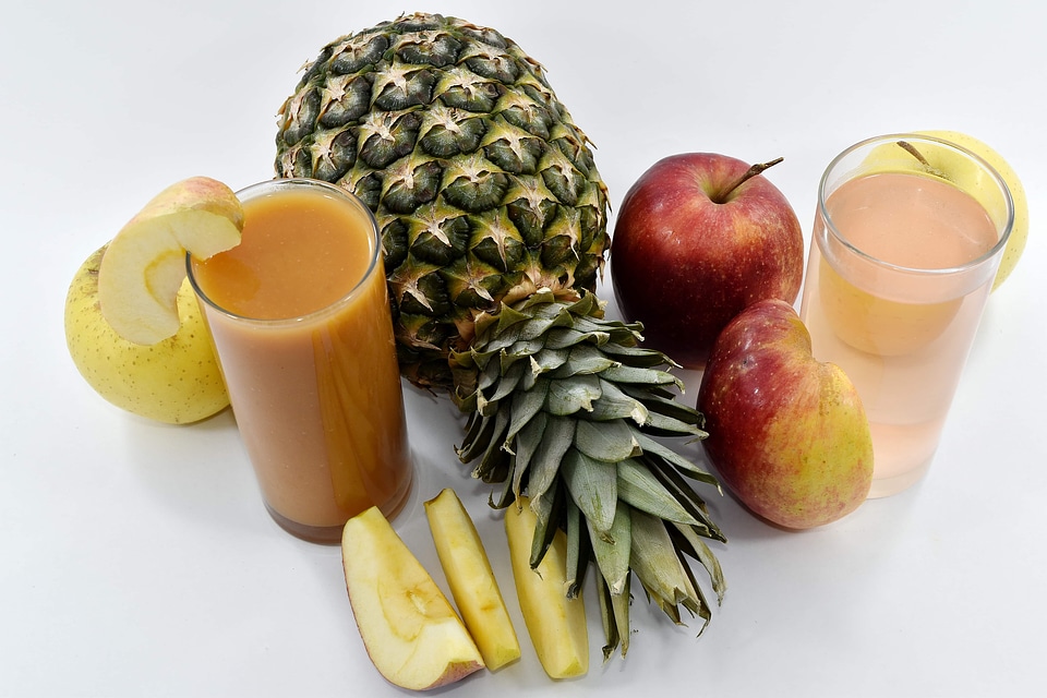 Apples dietary drinking water