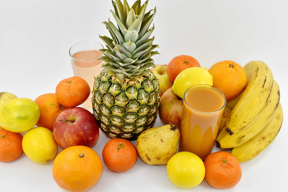 Agriculture fruit fruit juice