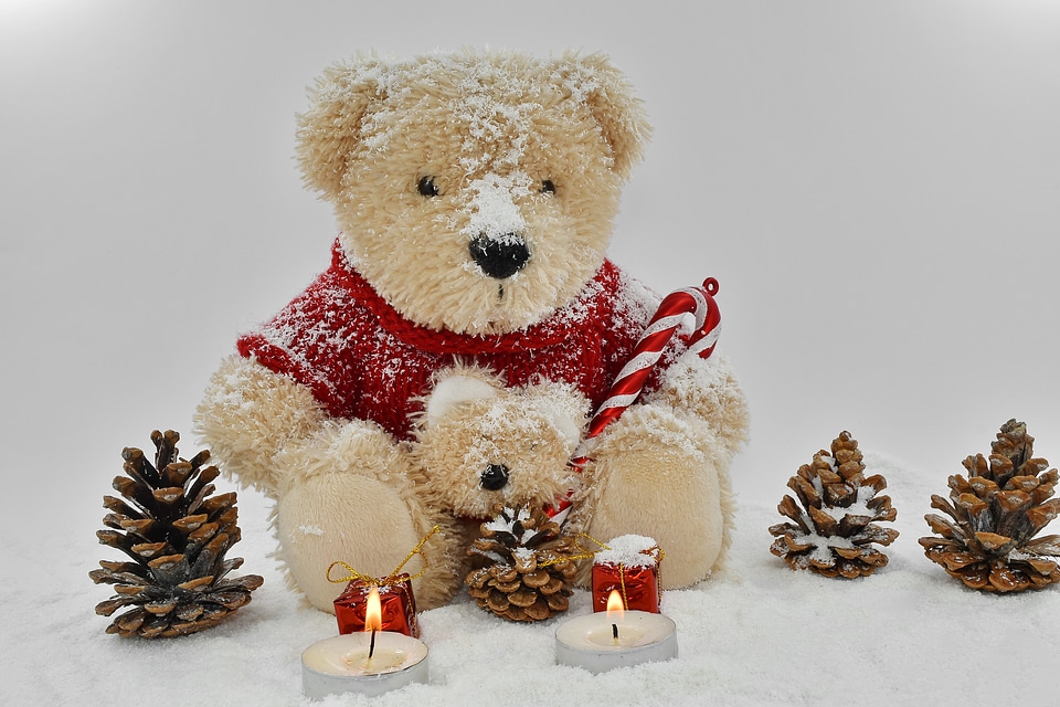 Decoration toy christmas