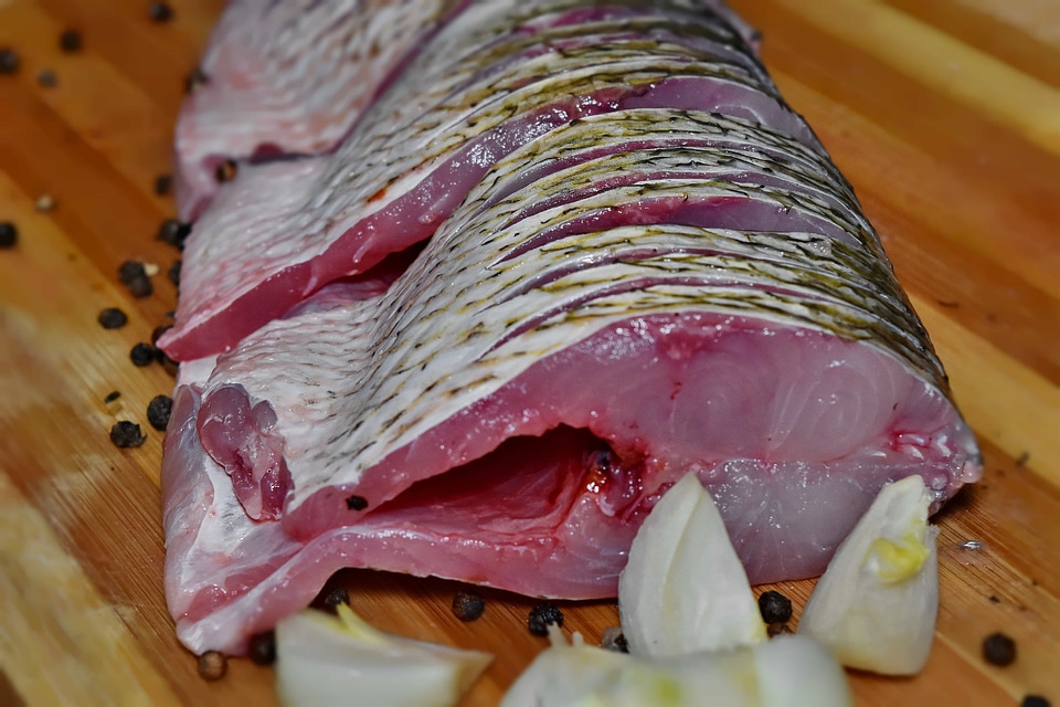 Butcher cholesterol fresh
