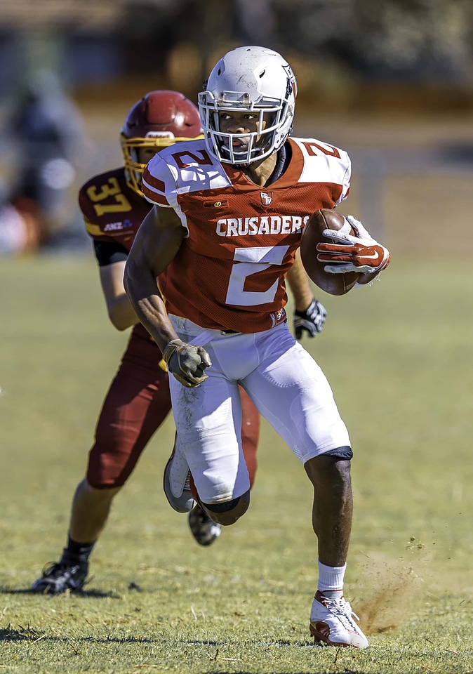 Athlete league player