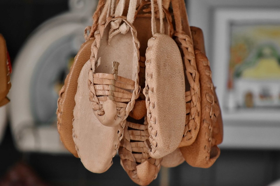 Craft footwear handmade
