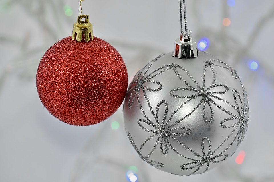 Christianity christmas decoration