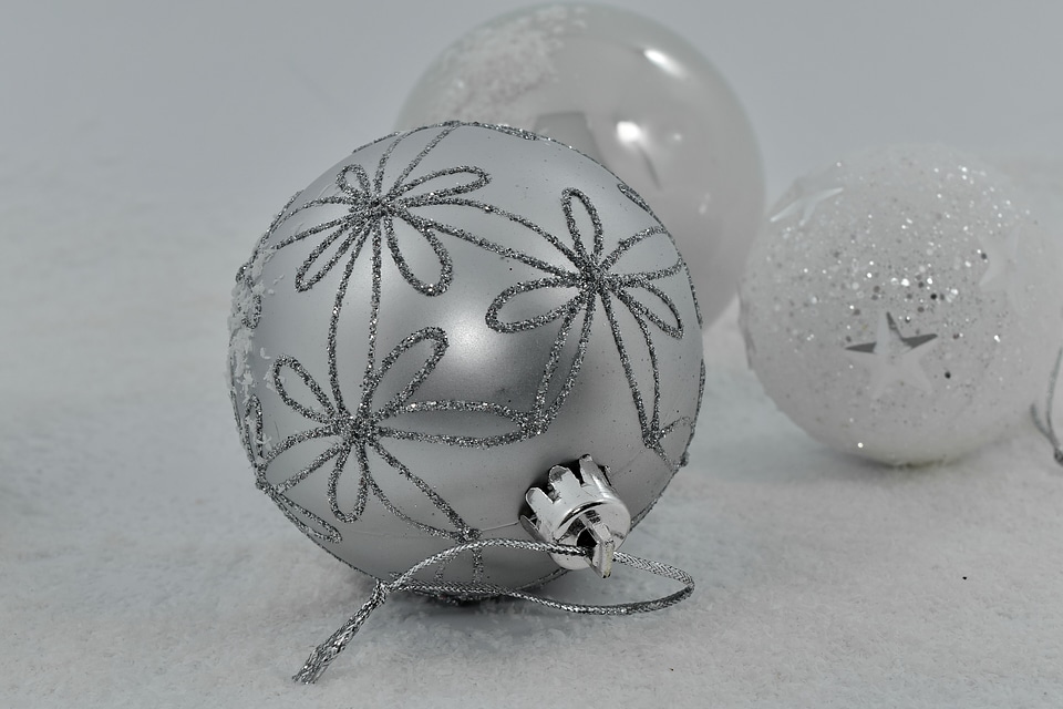 Christmas close-up decoration