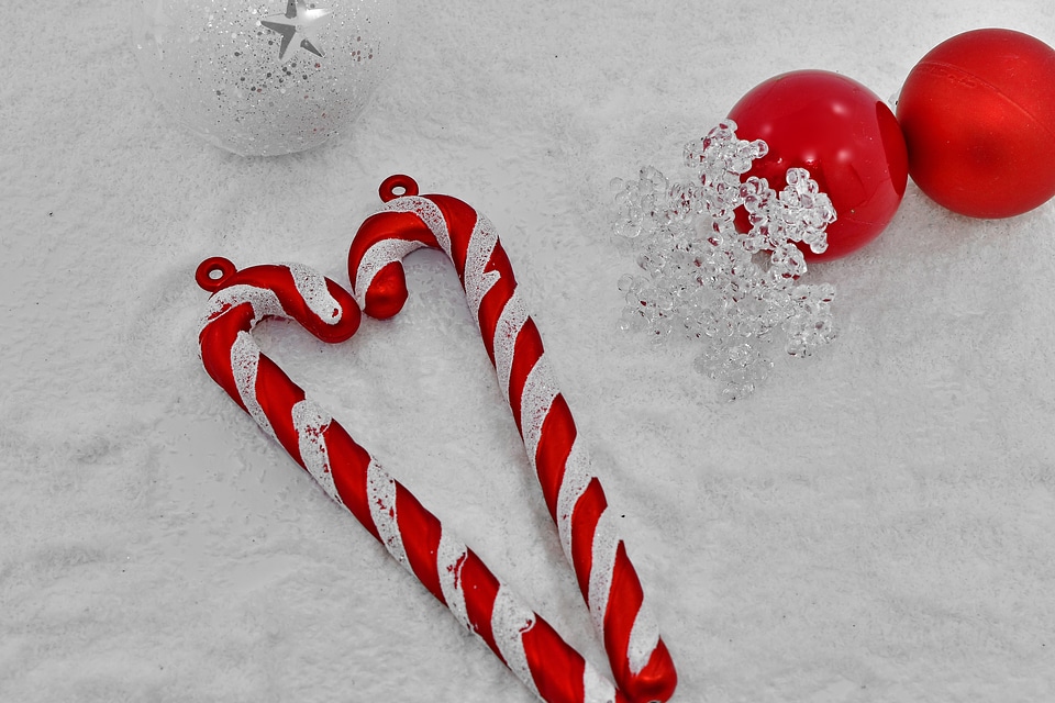 Christmas decoration ornament