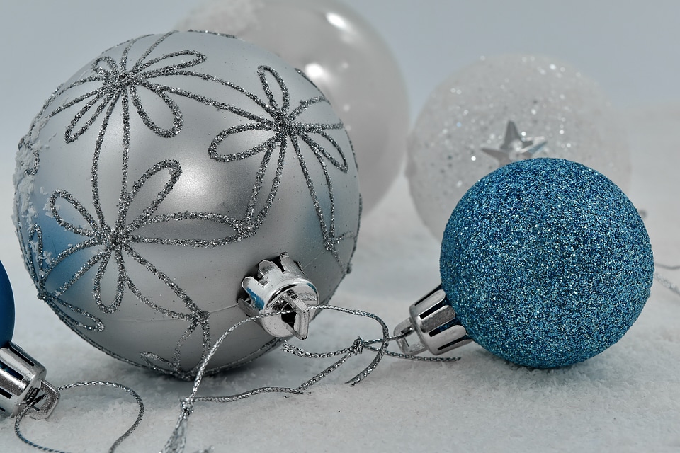 Christmas decorative elegant