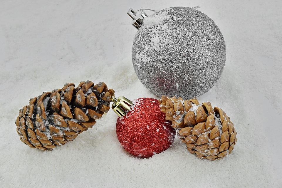 Christmas decoration ornament