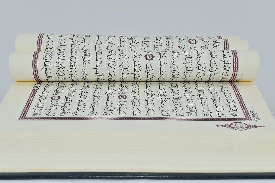 Arabic book language