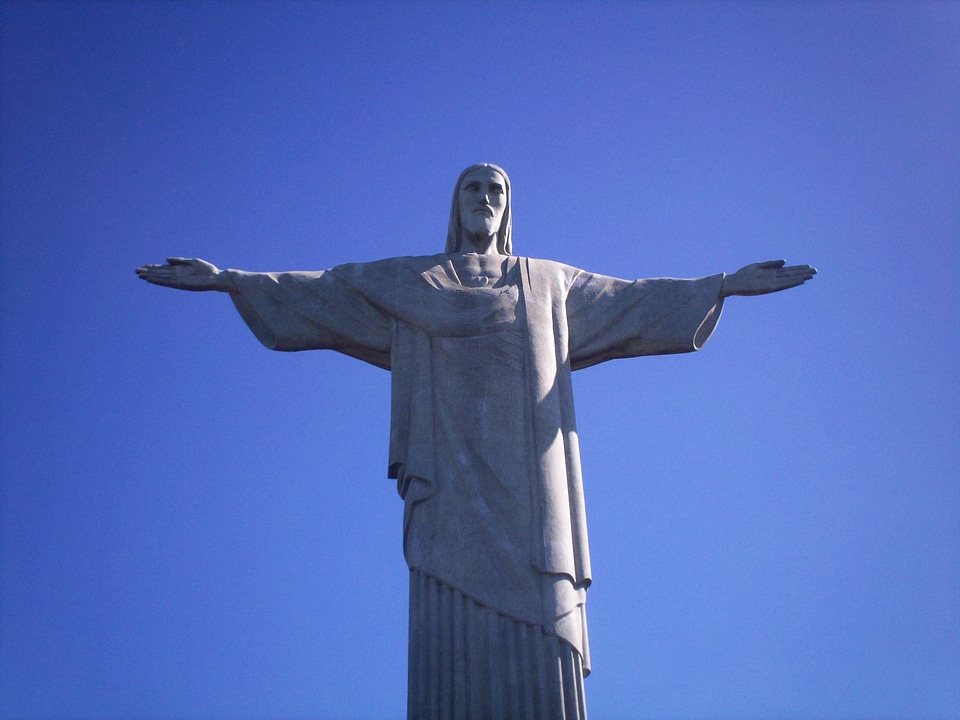 Redeemer south america tropical
