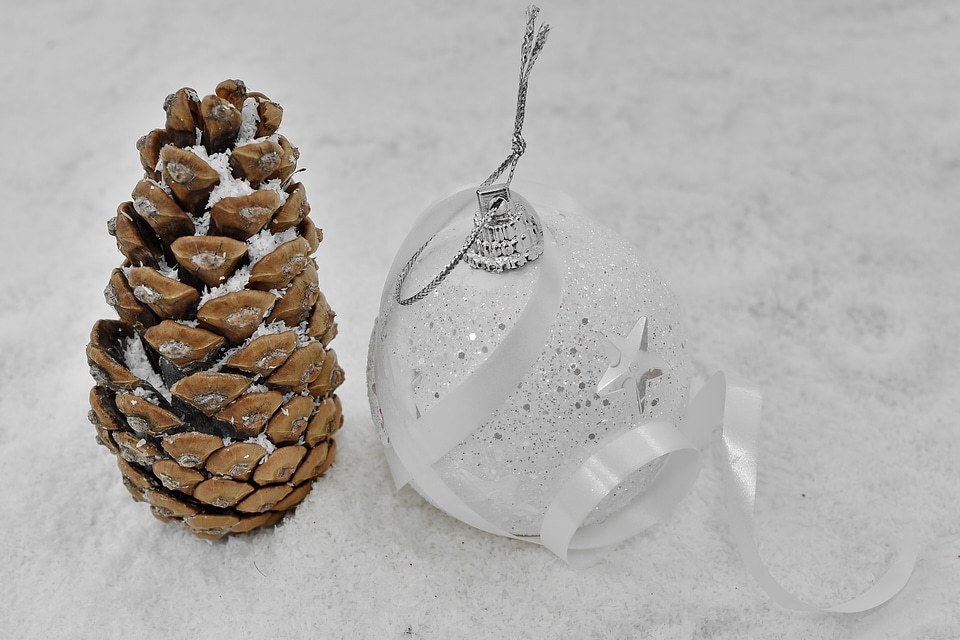 Decoration ornament snowflakes