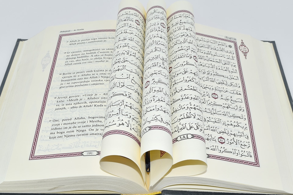 Arabic book education