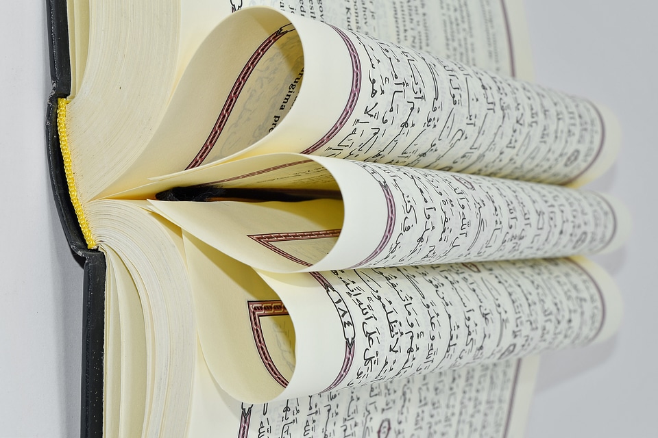 Arabesque arabic literature