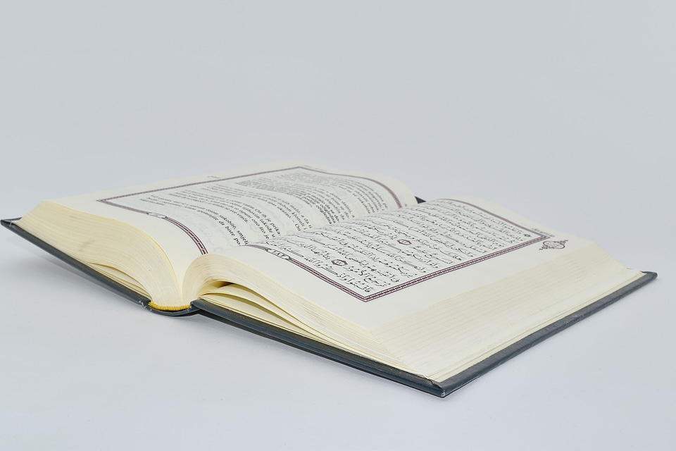 Arabic book language