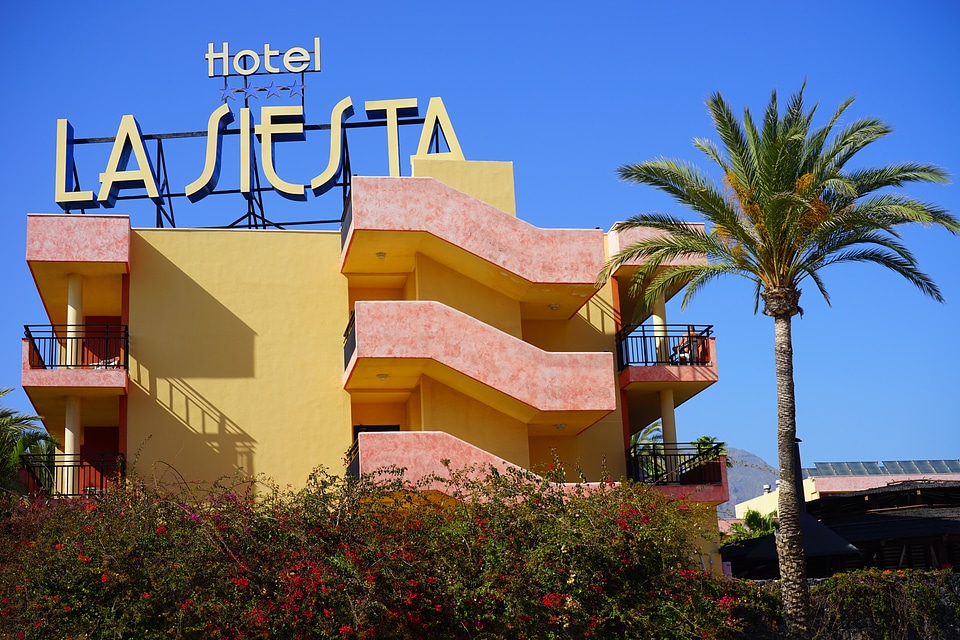 Tenerife americas canary islands