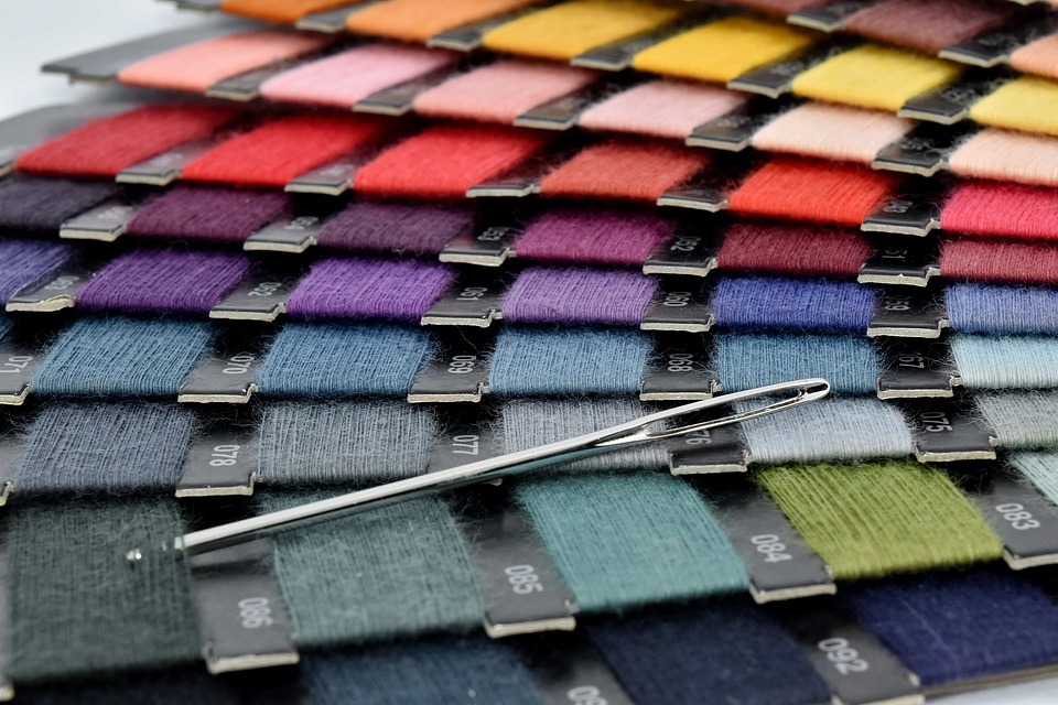 Colors hand tool sewing