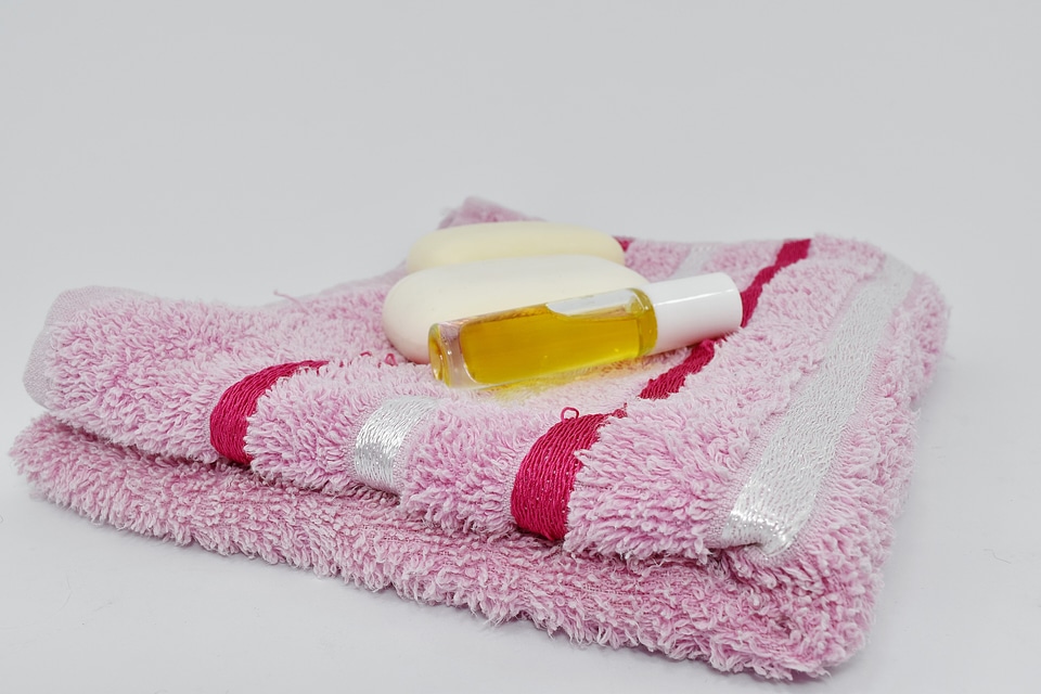 Treatment towel hygiene