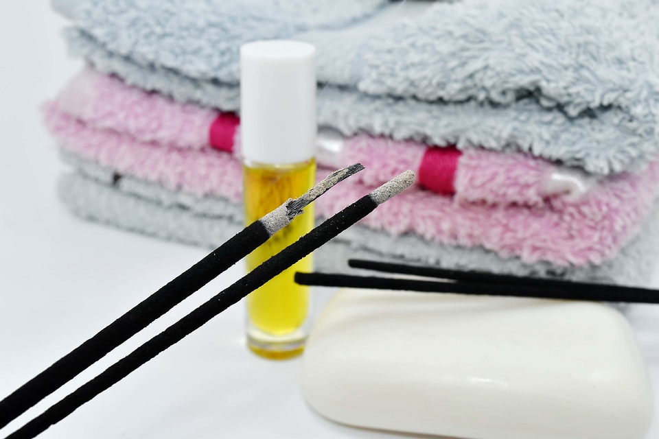 Bathroom cosmetics hygiene