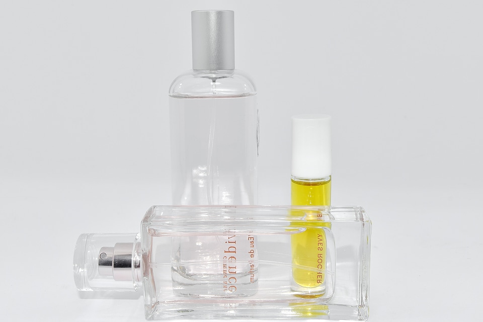 Aromatherapy aromatic lotion