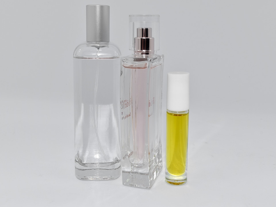 Aromatherapy hygiene lotion