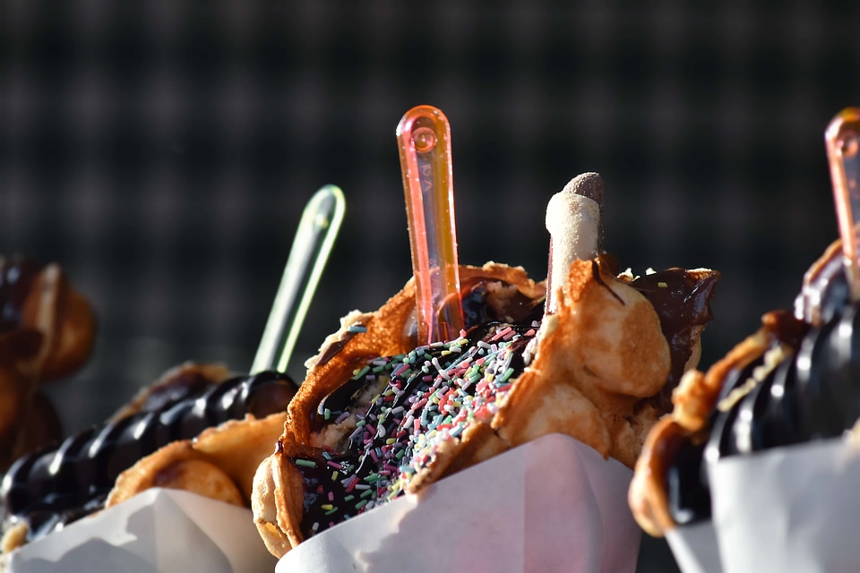 Baked Goods candy chocolate
