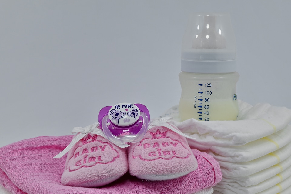 Care diaper newborn