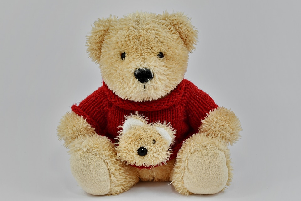 Cloth craft handmade