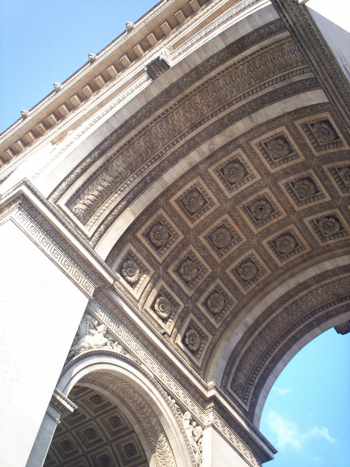 France paris historical