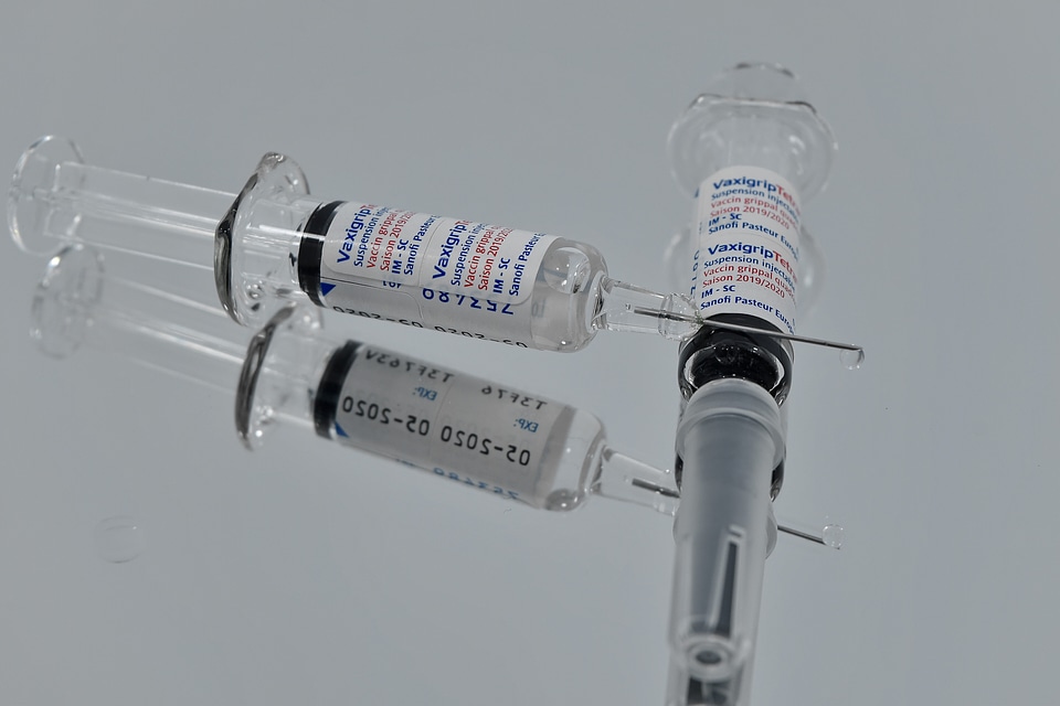Cure injection medical care