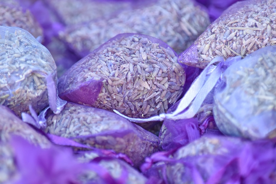 Aroma aromatherapy bags