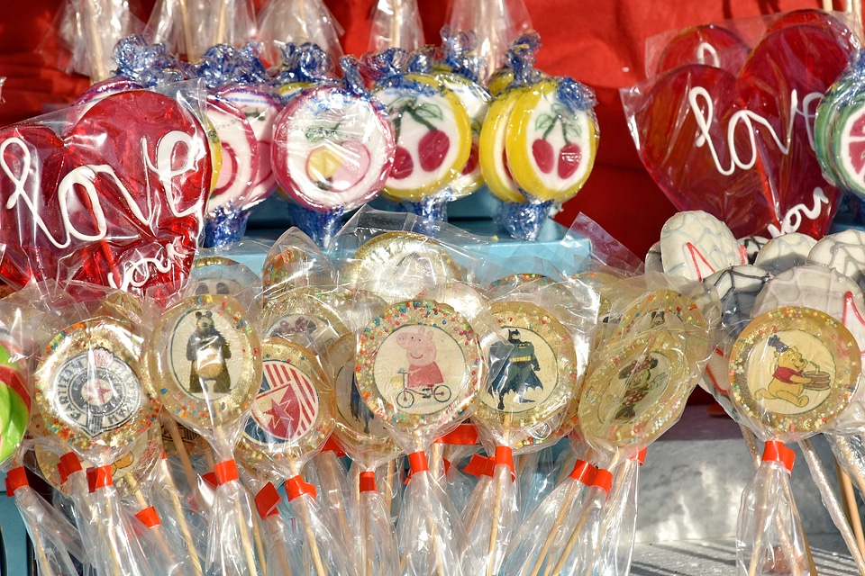 Candy confectionery delicious