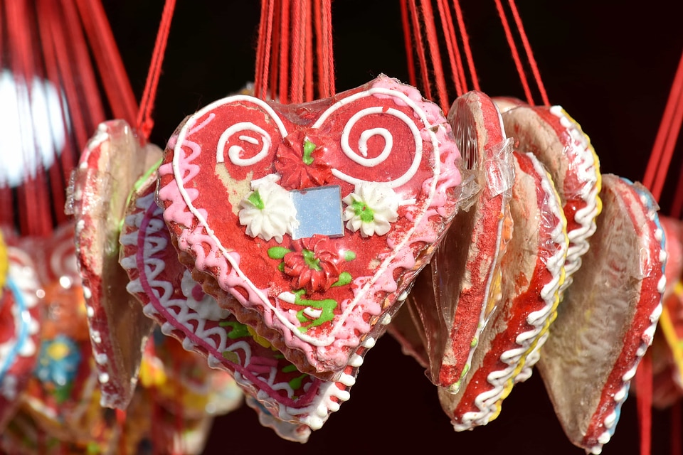 Candy craft handmade