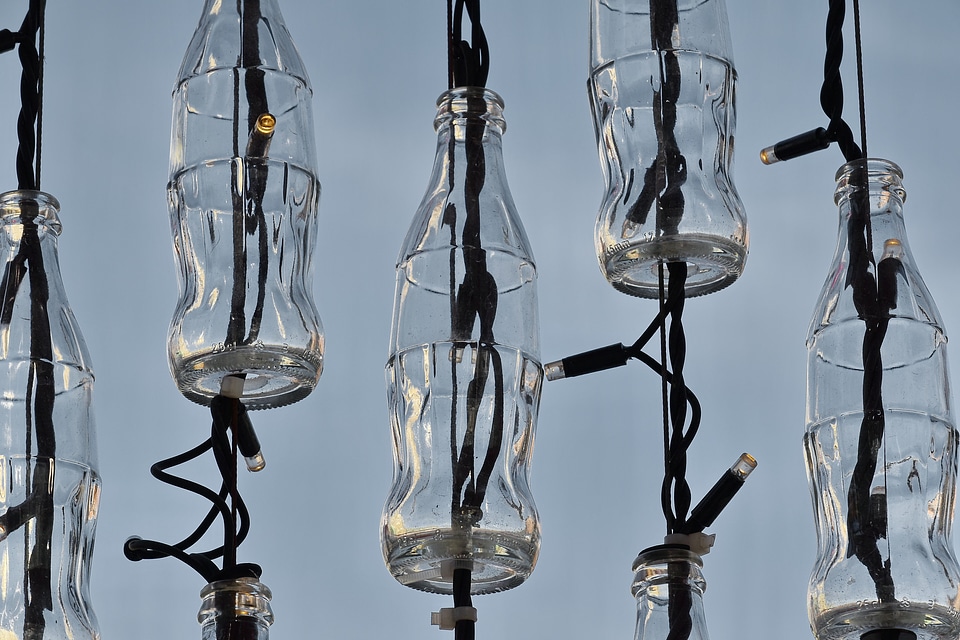 Decorative electricity illumination