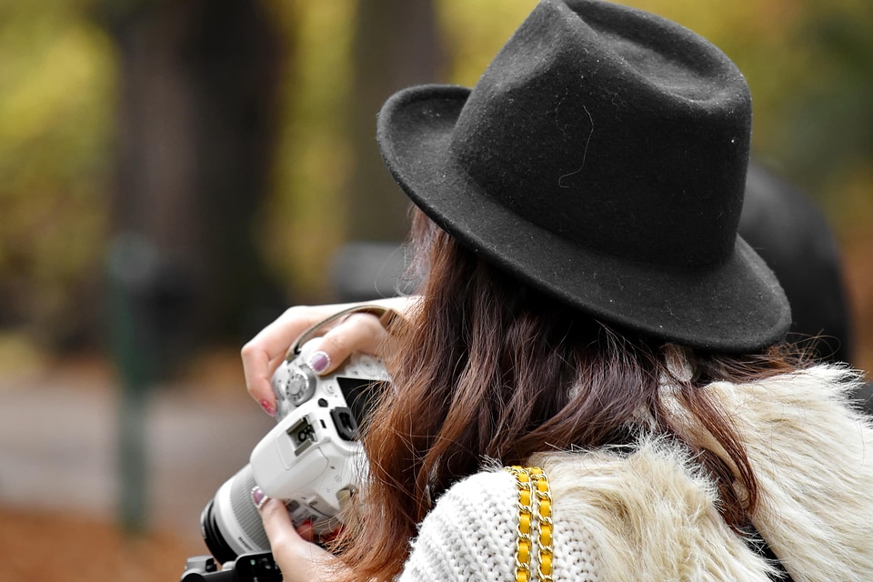 Photographer photography woman