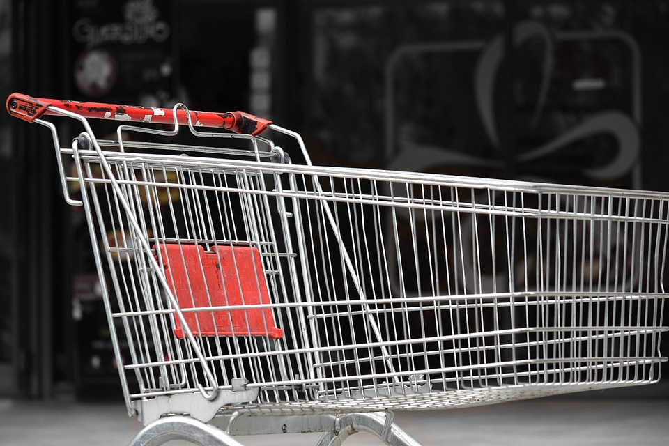 Cart handcart shopping