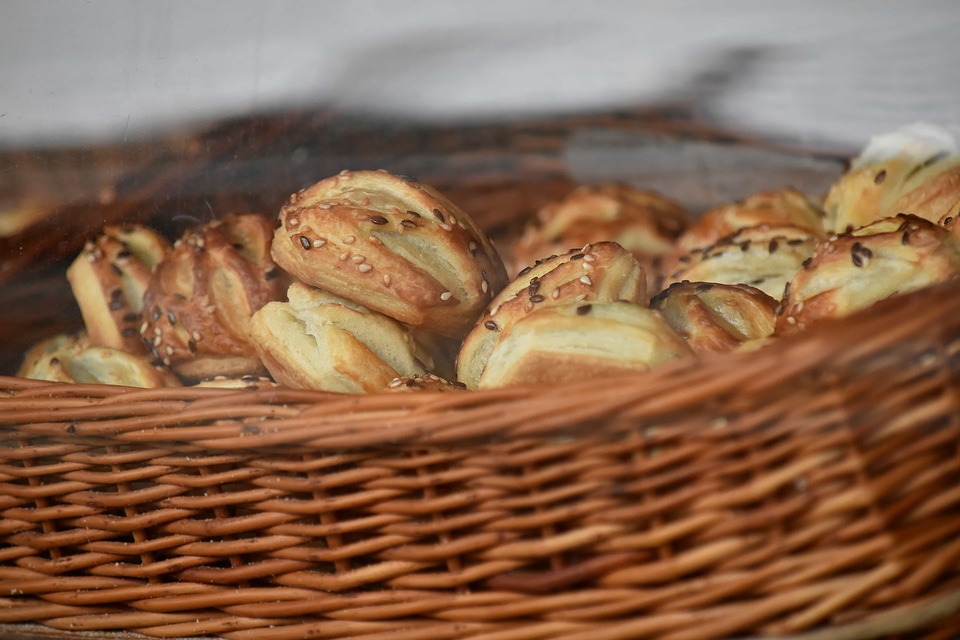 Baked Goods food homemade