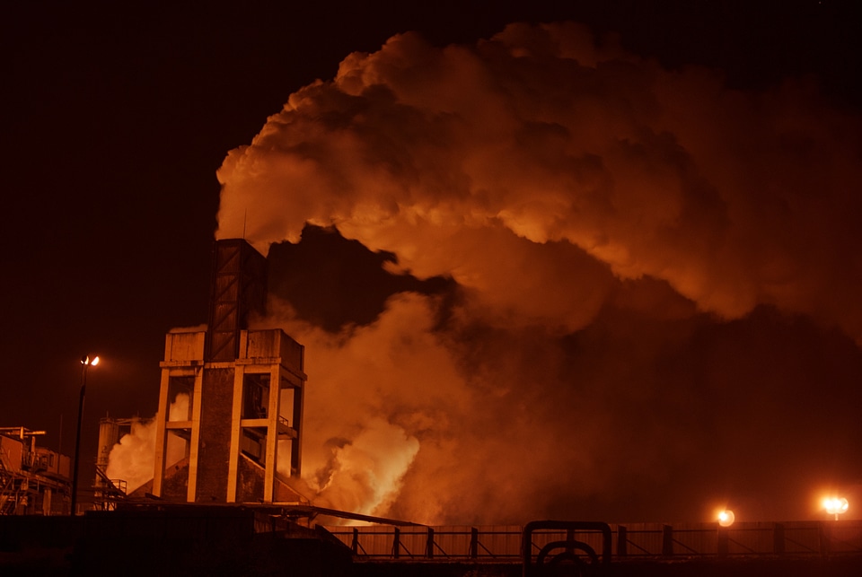 Industrial plant production