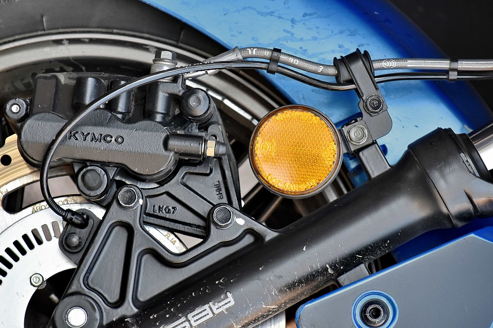 Brake garage maintenance