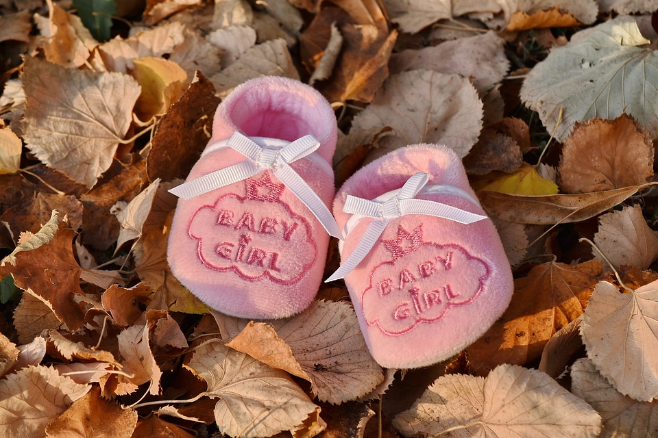 Autumn Season baby footwear