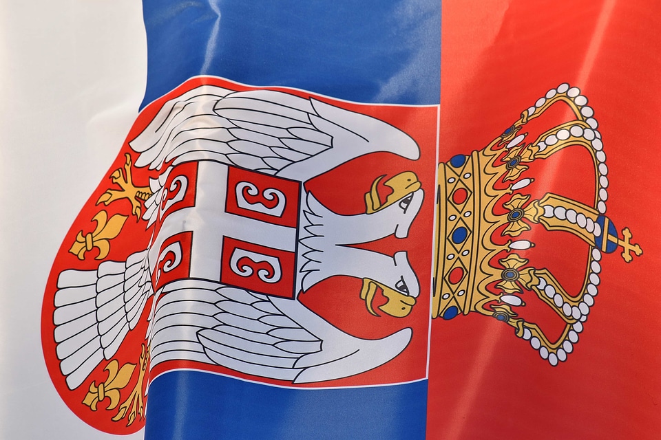 Democratic Republic flag heritage