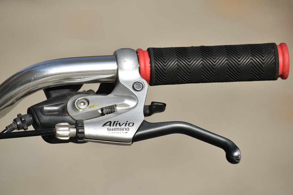 Bicycle brake chrome