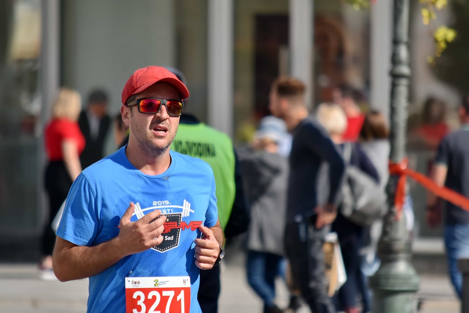 Endurance expression face