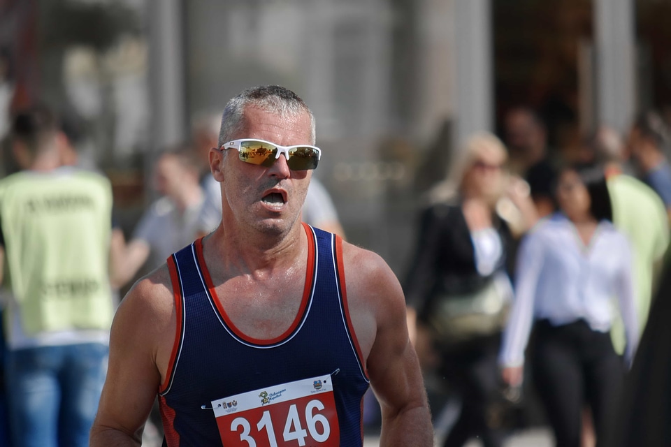 Confidence endurance marathon
