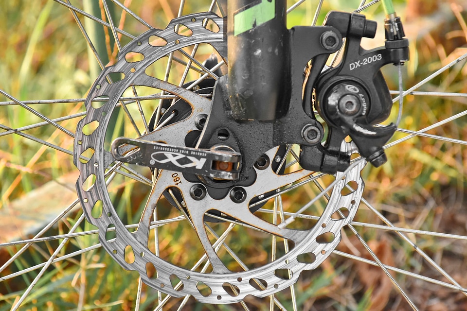 Bicycle cast iron technology