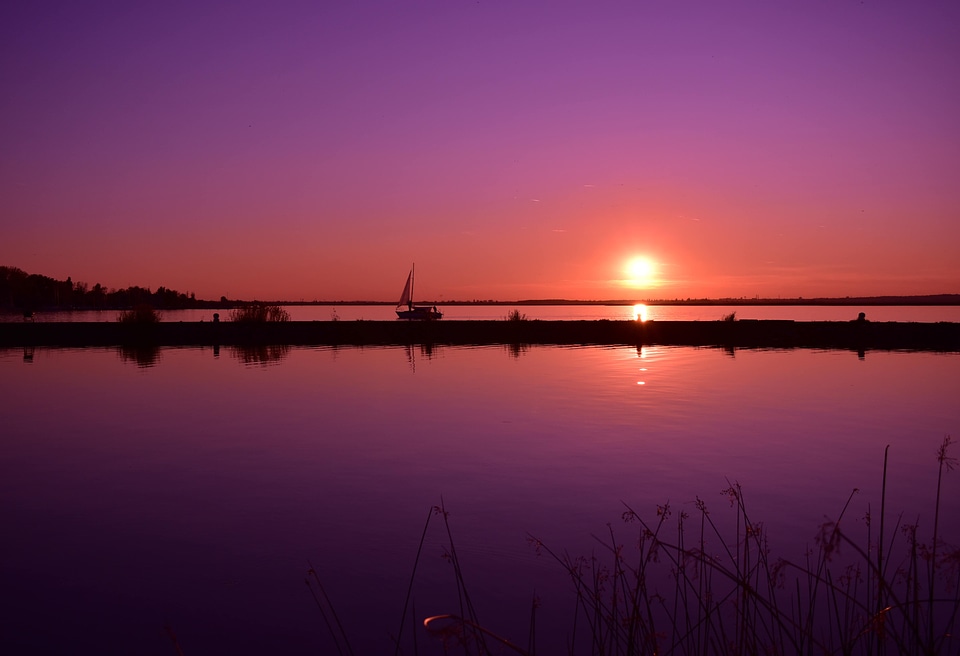 Bay beautiful image darkness