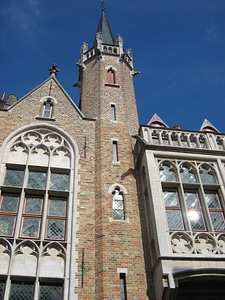 Building amsterdam holland