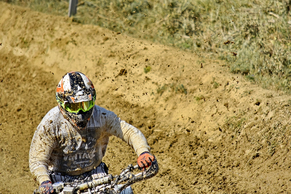 Beautiful Photo dirt motocross